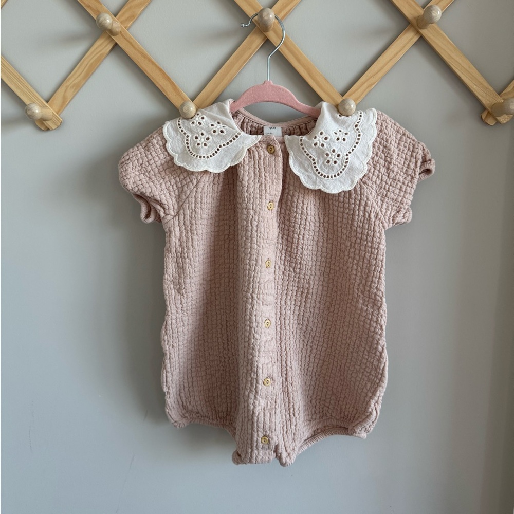 Toddler Romper 💕